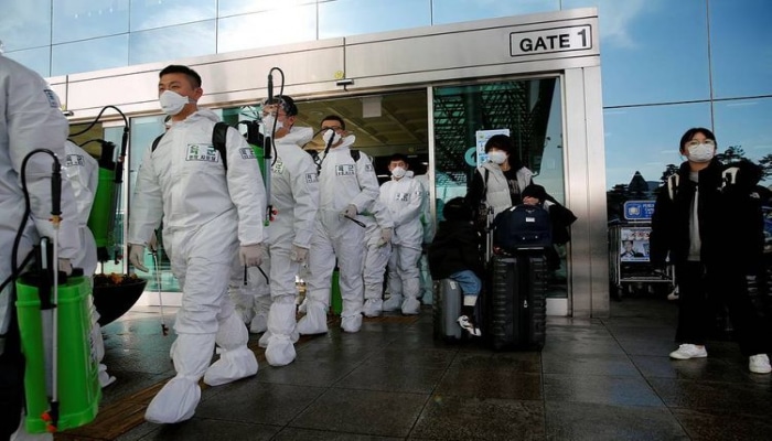 ÜST dünyada koronavirusa yoluxanların ümumi sayını açıqlayıb