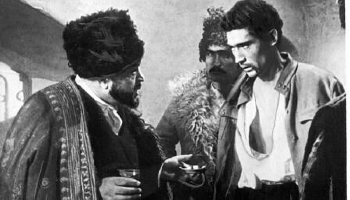 “Axırıncı aşırım” filmində gözdən qaçan səhnə