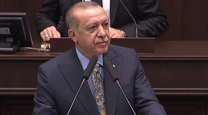 Bu ölkəyə ordu göndərməyə başladıq - Ərdoğan