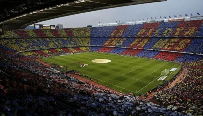 'Барселона' стала лидером по посещаемости в Европе
