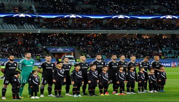 "Qarabağ"ın rəqibi "Vorskla" yoxlama görüşünə çıxır