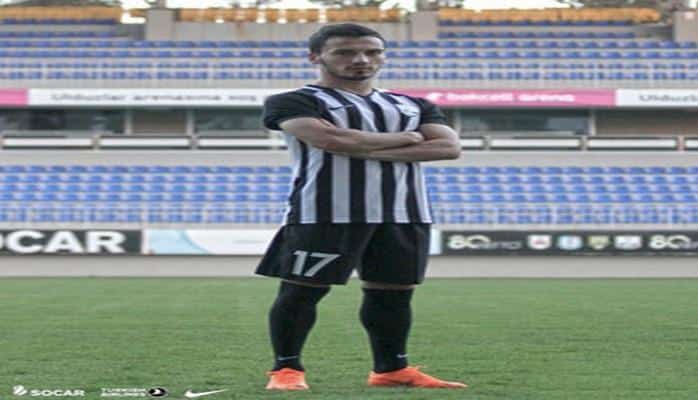 "Neftçi"nin yeni formaları 60 manata satışa çıxarılıb