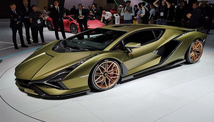 Frankfurt avtomobil sərgisinin ən güclü beş modeli