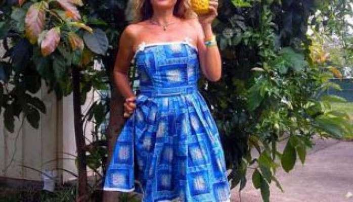 27 il boyunca uşaqlarına sadəcə meyvə yedirdi