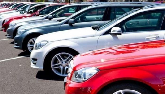 У госструктур стало больше служебных автомобилей