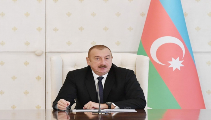 Президент Азербайджана: Героизация фашизма категорически недопустима