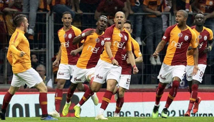 Lider səfərdə, “Qalatasaray” evdə qələbə qazanıb