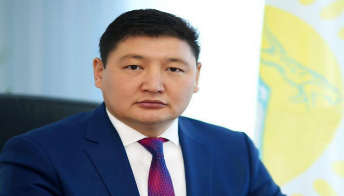 Qazaxıstan prezidentinin mətbuat katibi koronavirusa yoluxdu