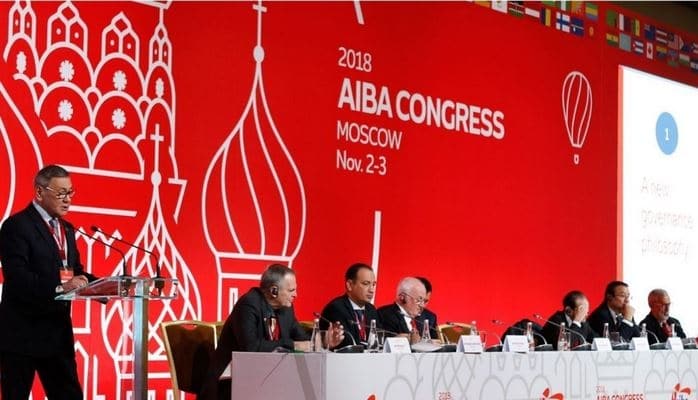 Конгресс AIBA утвердил новые весовые категории на олимпийских турнирах по боксу