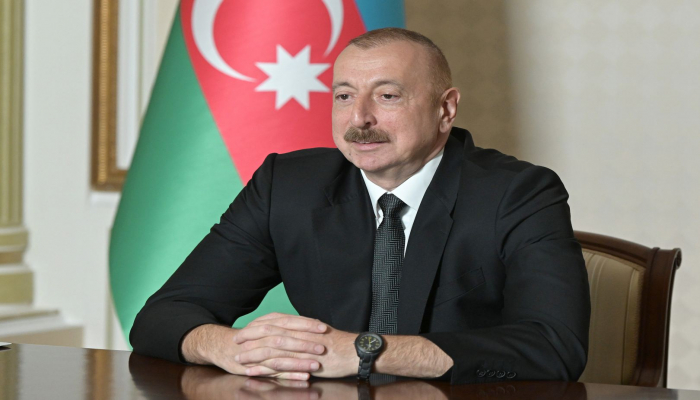Президент Ильхам Алиев: Надеемся на то, что по мере того, как пандемия будет снижаться, мы тоже будем открывать границы