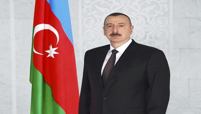 Президент Ильхам Алиев посетил N-скую воинскую часть сил особого назначения минобороны