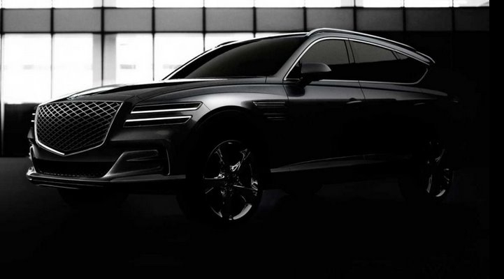 Genesis GV80 modelinin debüt tarixi bəlli olub