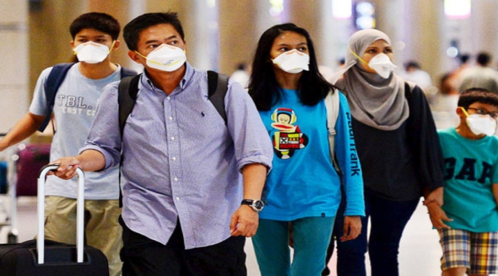 В Таиланде усилили меры безопасности в аэропортах из-за вируса в Китае