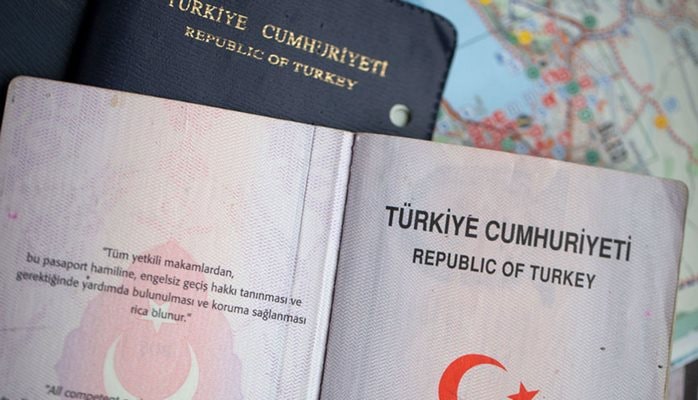 Dünyanın en güçlü pasaportları belirlendi: Türkiye 52. sırada