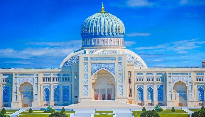 Daşkənddə İslam Sivilizasiyası Mərkəzi inşa edilir