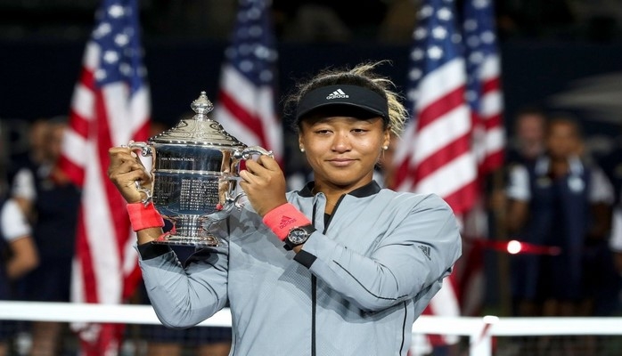 Naomi Osaka “Adidas” şirkəti ilə ən bahalı müqavilə imzalayacaq