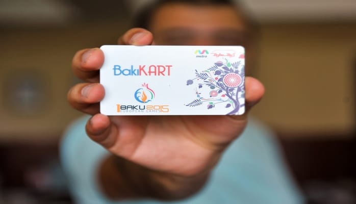 Metroda karta pul yükləməyə ehtiyac olmayacaq şad xəbər