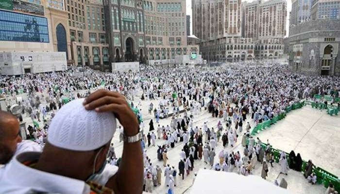 Məkkəyə giriş-çıxış qadağası ləğv olunur