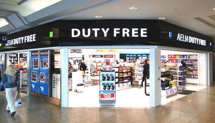 Названы аэропорты с самыми дешевыми Duty Free