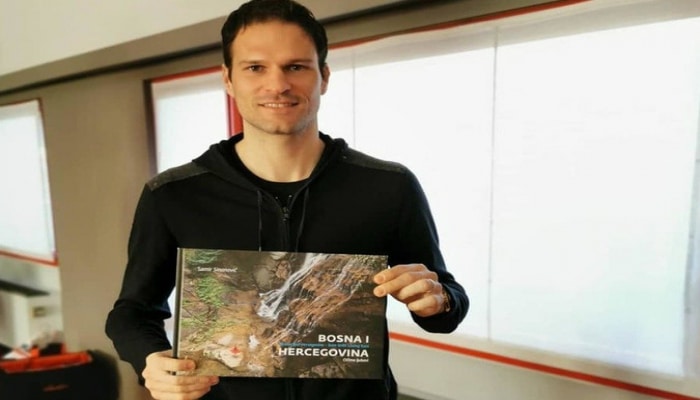 'Qarabağ'ın sabiq qapıçısı filmə çəkilir