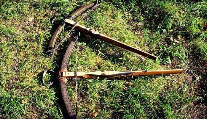 История арбалета