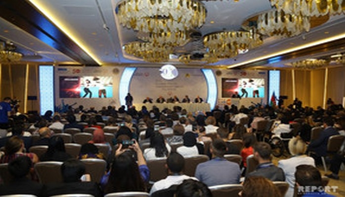 Beynəlxalq Xüsusi Olimpiya Komitəsinin 50 illik yubileyi Bakıda qeyd olunur