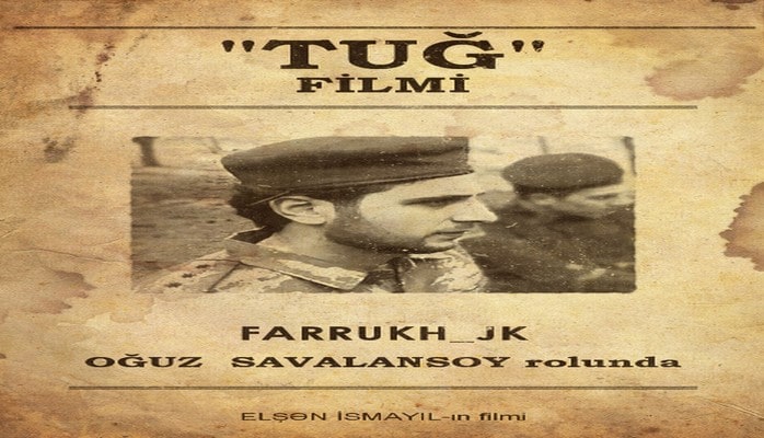 “2019-cu ilin milli kino tarixinə damğa vuracaq bir filmlə gəlirik” – Fərrux Cəfərov (farrukh_jk) yeni film “TUĞ” haqqında danışdı...