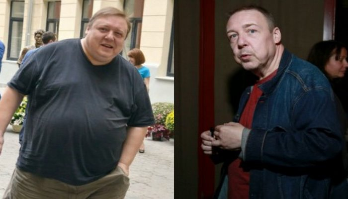 100 kiloqram çəki atan aktyorun arıqlama sirri