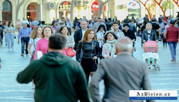 Bakı əhalisinin sayı: Qadınlar yenə kişilərdən çoxdur
