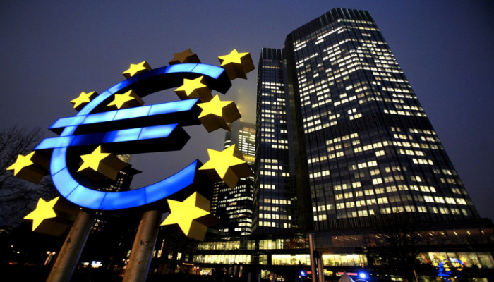 Avropa Mərkəzi Bankı uçot dərəcəsini dəyişməyib