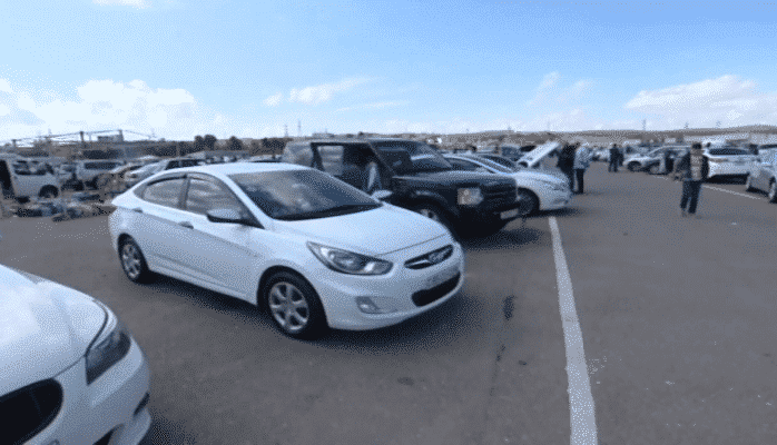 Maşın bazarında qiymətlər dəyişdi