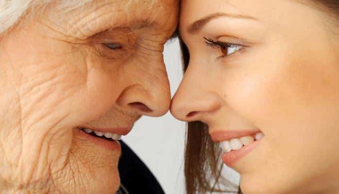 Какие люди стареют медленно