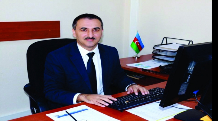 Ramil Hüseynə yeni vəzifə verildi