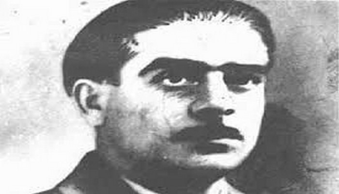 Маммедали Алиев Саиль. Первый испольитель легендарной  песни Слепого араба