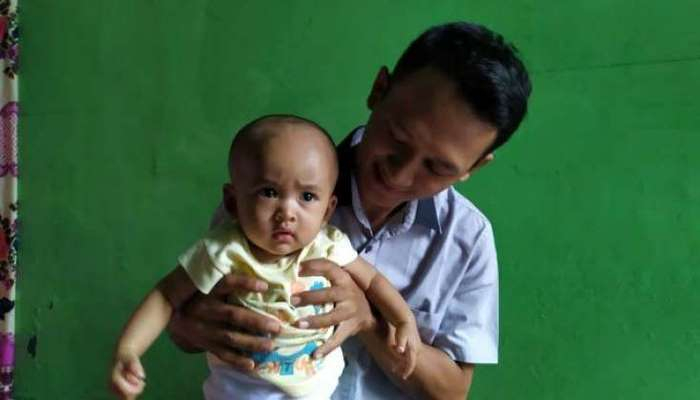 Körpələrinə “Google” adını qoydular - Səbəbi hər kəsi təəccübləndirdi