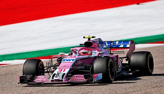 Эстебан Окон и Кевин Магнуссен дисквалифицированы