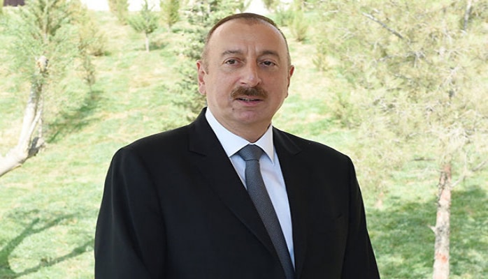 İlham Əliyev Sumqayıtda