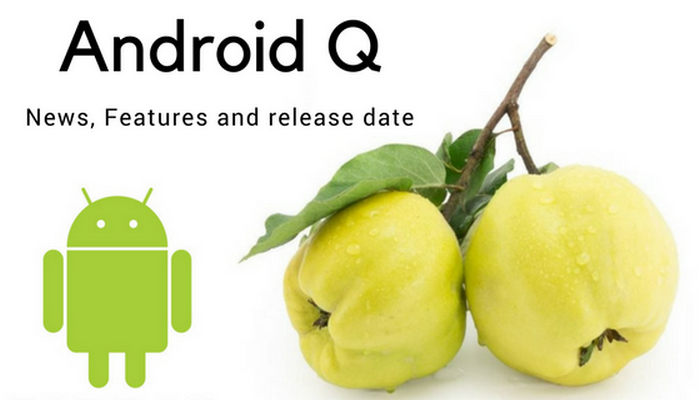 Первая версия Android 10 Q выйдет в мае