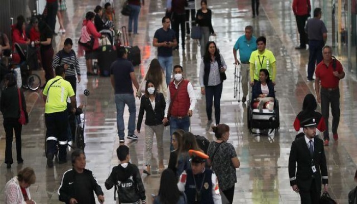 Число случаев заражения новым коронавирусом в Мексике возросло до 475