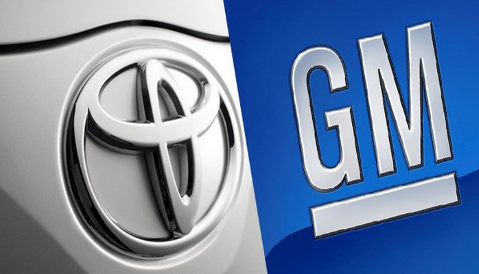 Toyota, General Motors и Daimler дали свои прогнозы на 2019 год