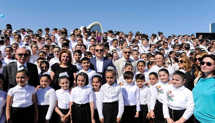 “Məktəblərimizdə musiqi fənninin tədrisi hansı durumdadır? LAYİHƏ - Problemlər, təkliflər, nümunələr” - II