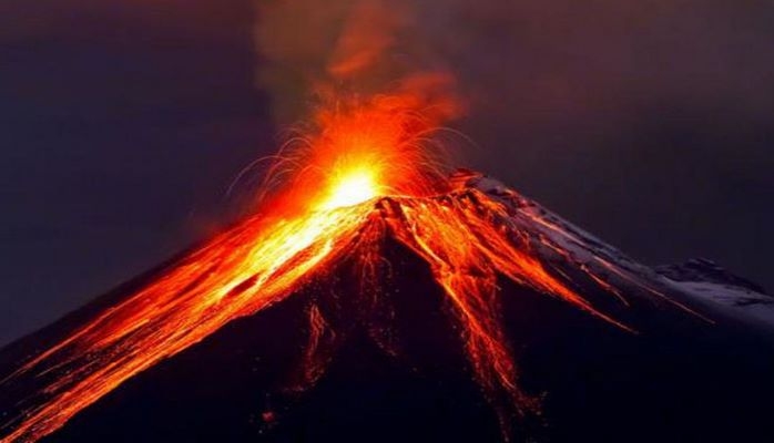 Növbəti vulkan püskürməsi: 25 milyon insan təhlükədə...
