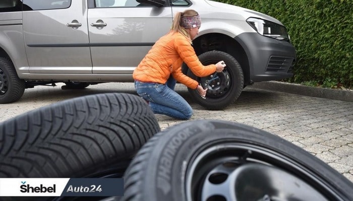 Можно ли уже менять зимние шины на летние?