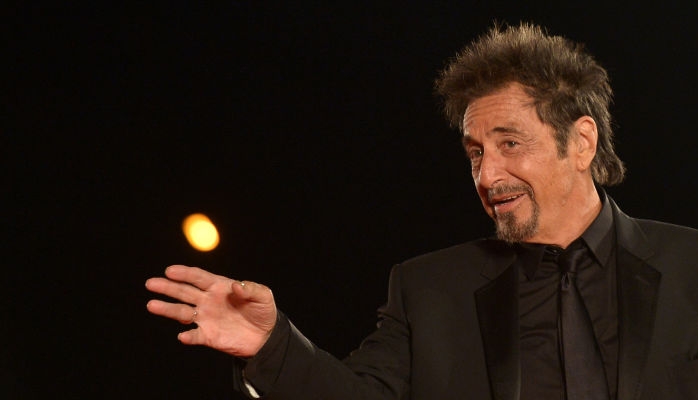 Al Paçino azərbaycanlı ilə Hollivud filminə çəkiləcək