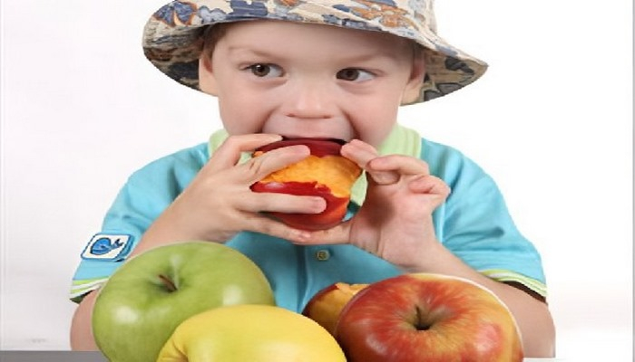 Диета и физическая активность снижает уровень холестерина ЛПНП у детей