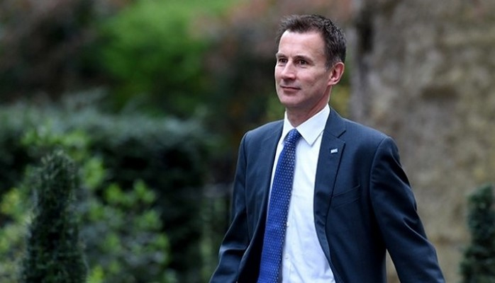 Глава МИД Великобритании Джереми Хант посетит Иран сегодня