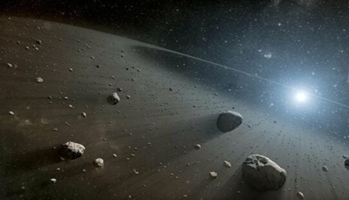 Təhlükəli asteroid aşkarlanıb