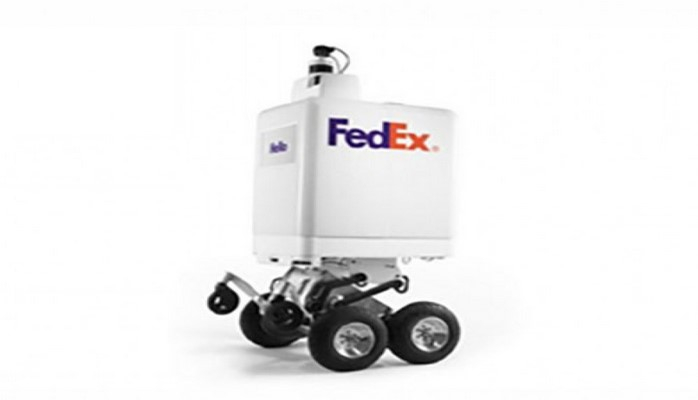 Yeni avtonom “SameDay Bot” robotu bağlamalar çatdıracaq