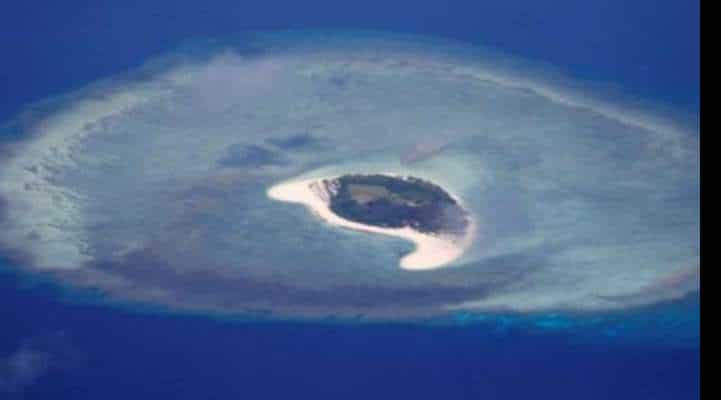 Dənizdə qorxulu vəziyyət: İki ada yoxa çıxdı