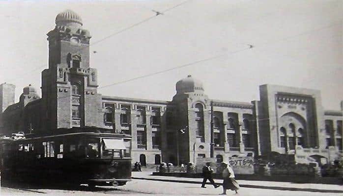1930-е года: Золотой век бакинского трамвая (ФОТО)